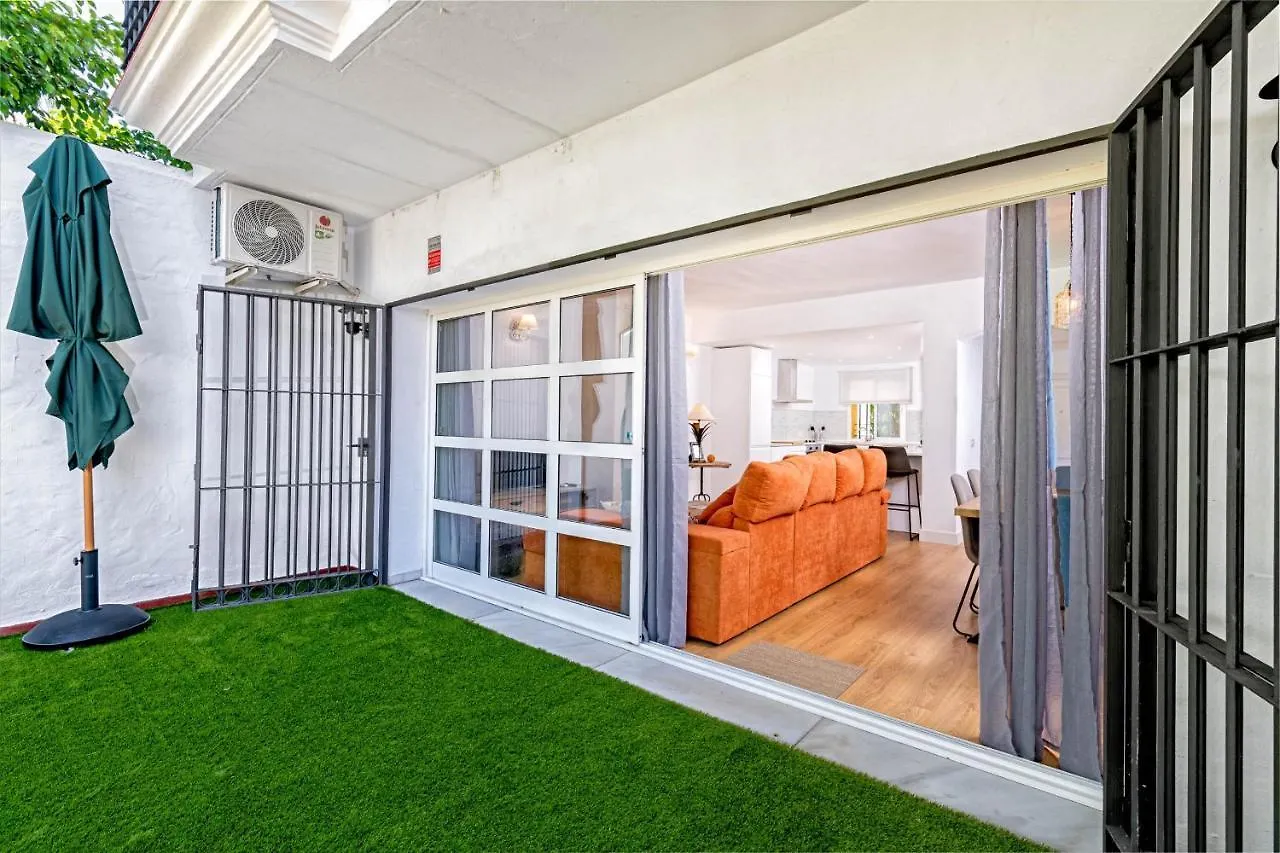 Дом отдыха Wintowinrentals Townhouse, Pool & Beach Марбелья Испания