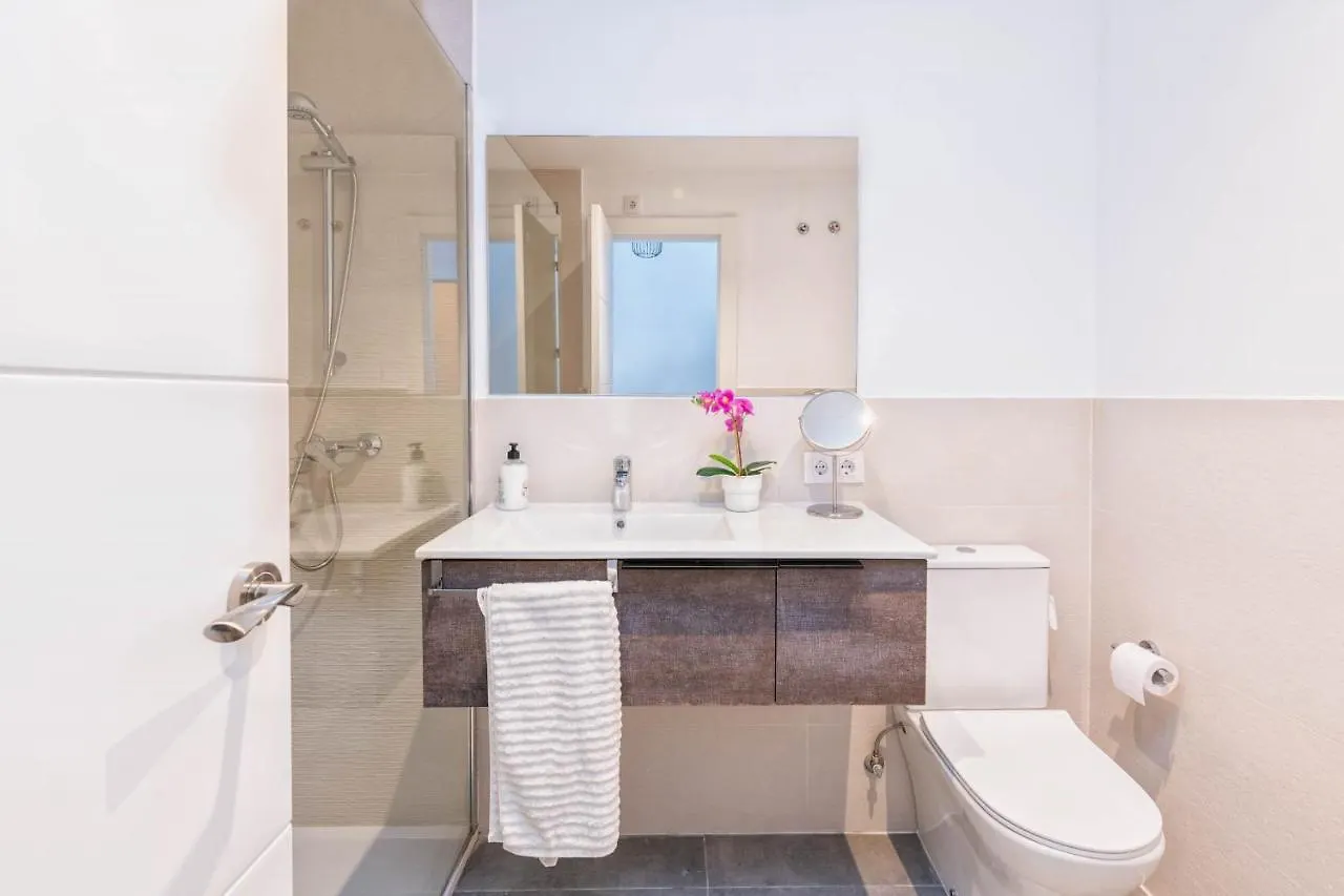 Wintowinrentals Townhouse, Pool & Beach Marbella Casa de Férias