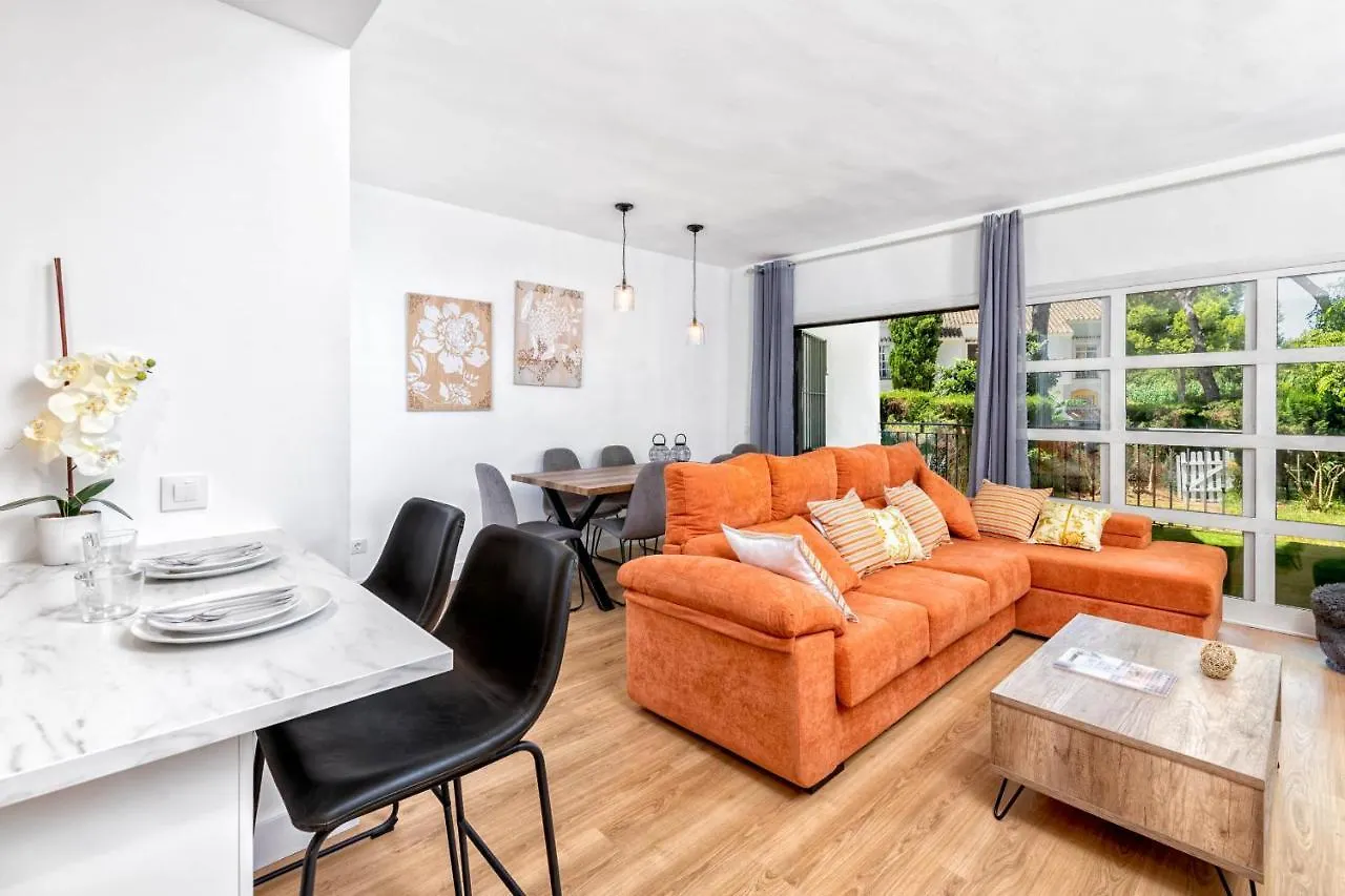Wintowinrentals Townhouse, Pool & Beach Marbella 0*,