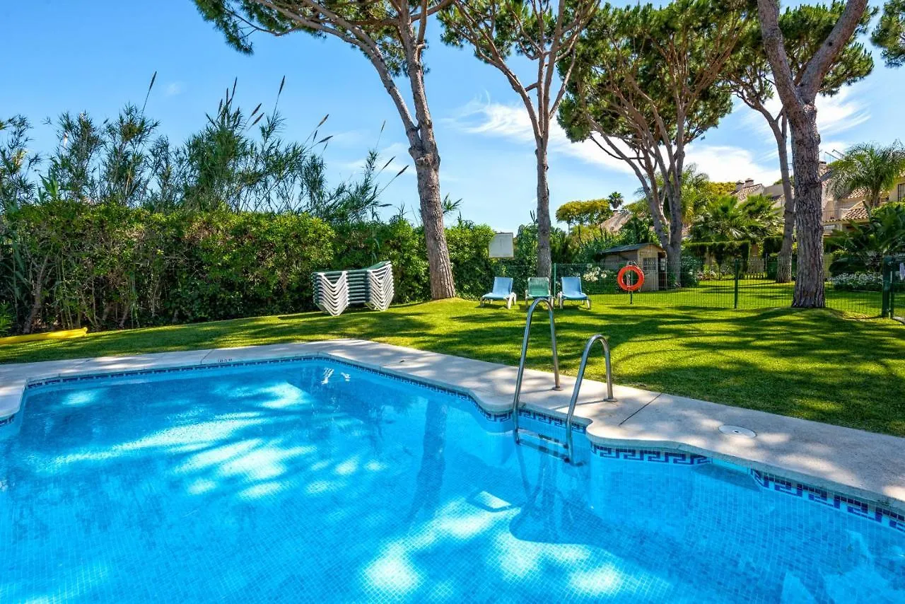 Wintowinrentals Townhouse, Pool & Beach Marbella