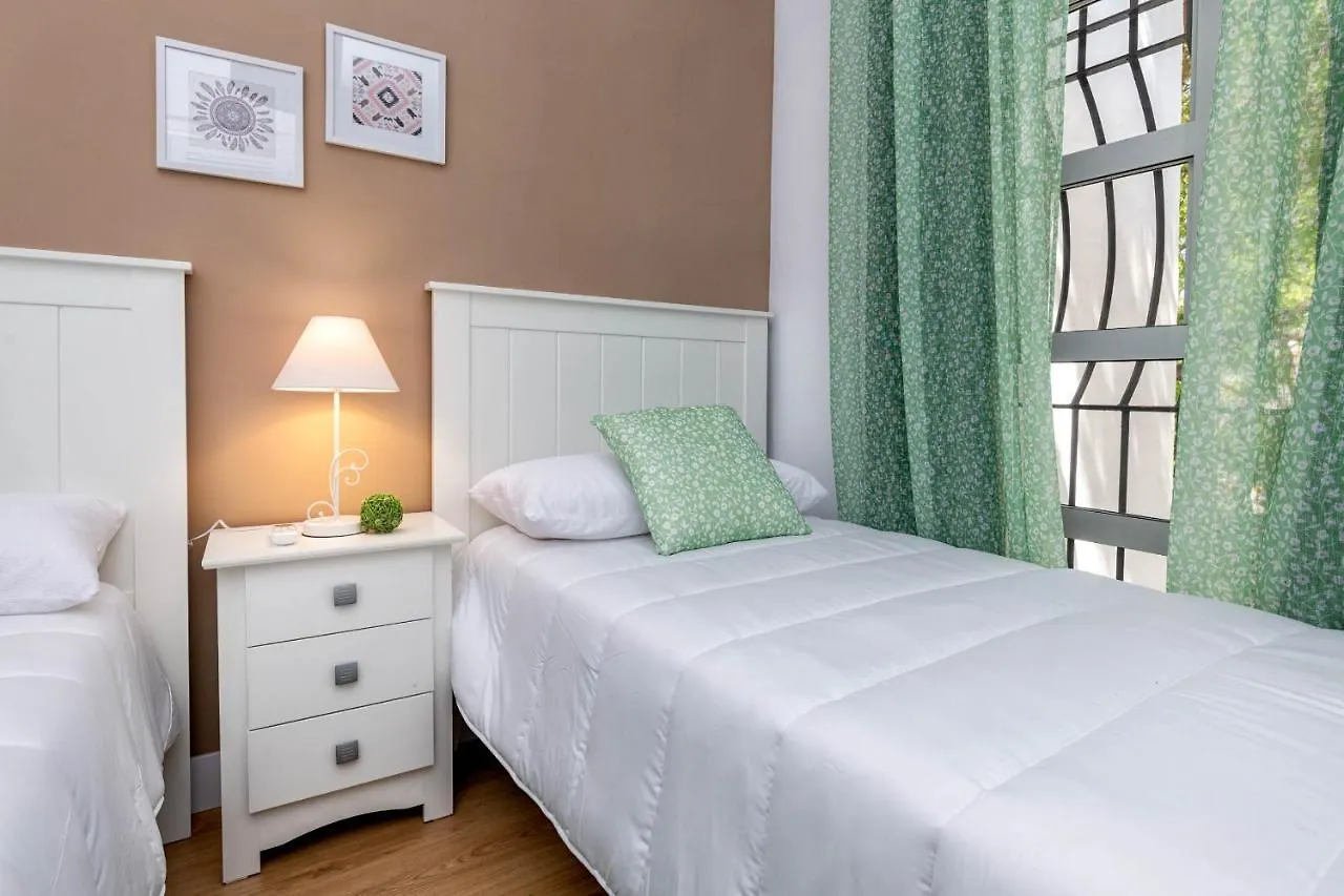 Prázdninový dům Wintowinrentals Townhouse, Pool & Beach Marbella Španělsko