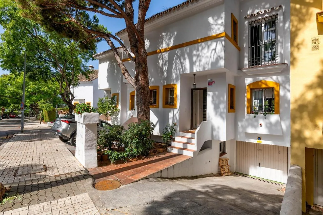 Wintowinrentals Townhouse, Pool & Beach Marbella