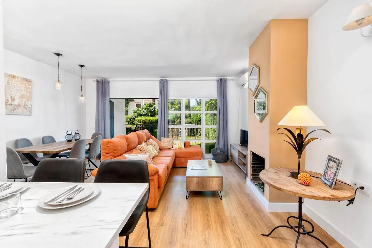 Wintowinrentals Townhouse, Pool & Beach Marbella