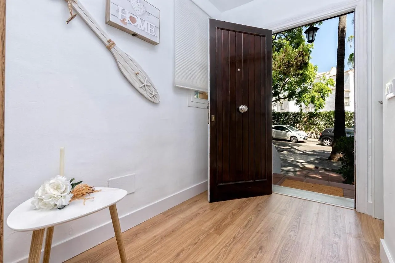 Wintowinrentals Townhouse, Pool & Beach Marbella