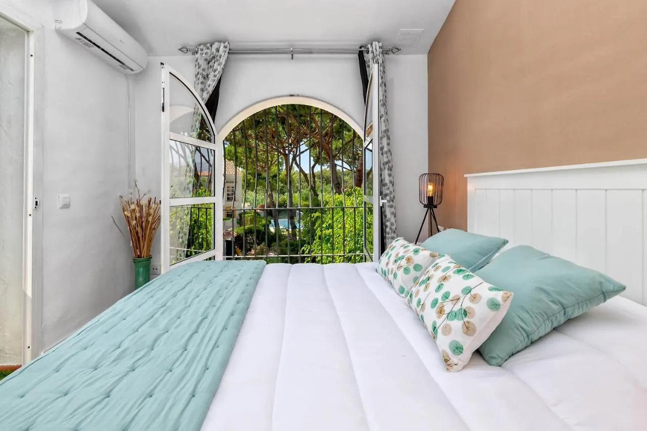 Prázdninový dům Wintowinrentals Townhouse, Pool & Beach Marbella
