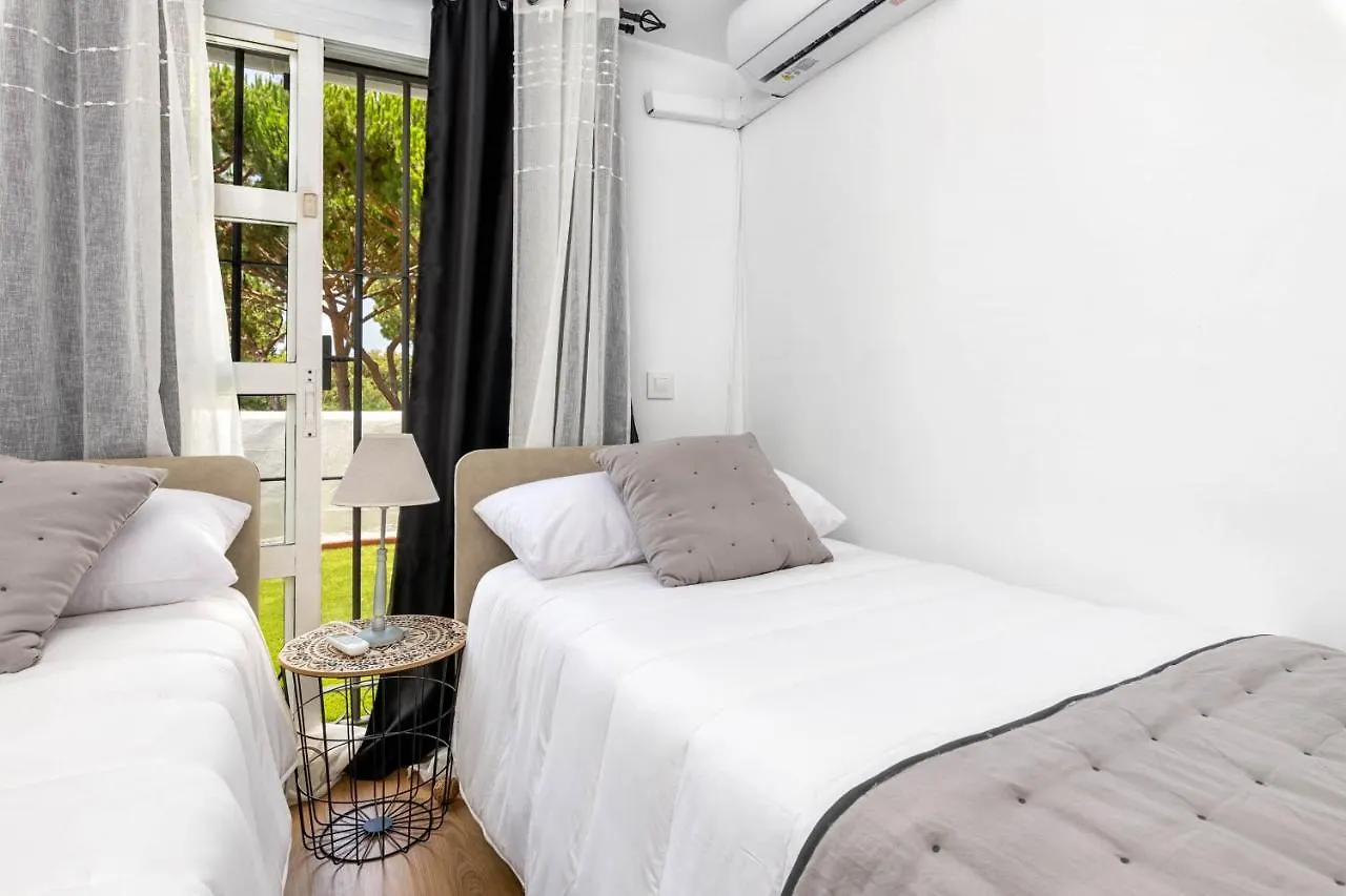 Holiday home Wintowinrentals Townhouse, Pool & Beach Marbella Spain