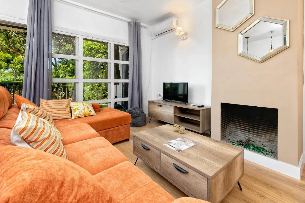 Wintowinrentals Townhouse, Pool & Beach Марбелья Испания
