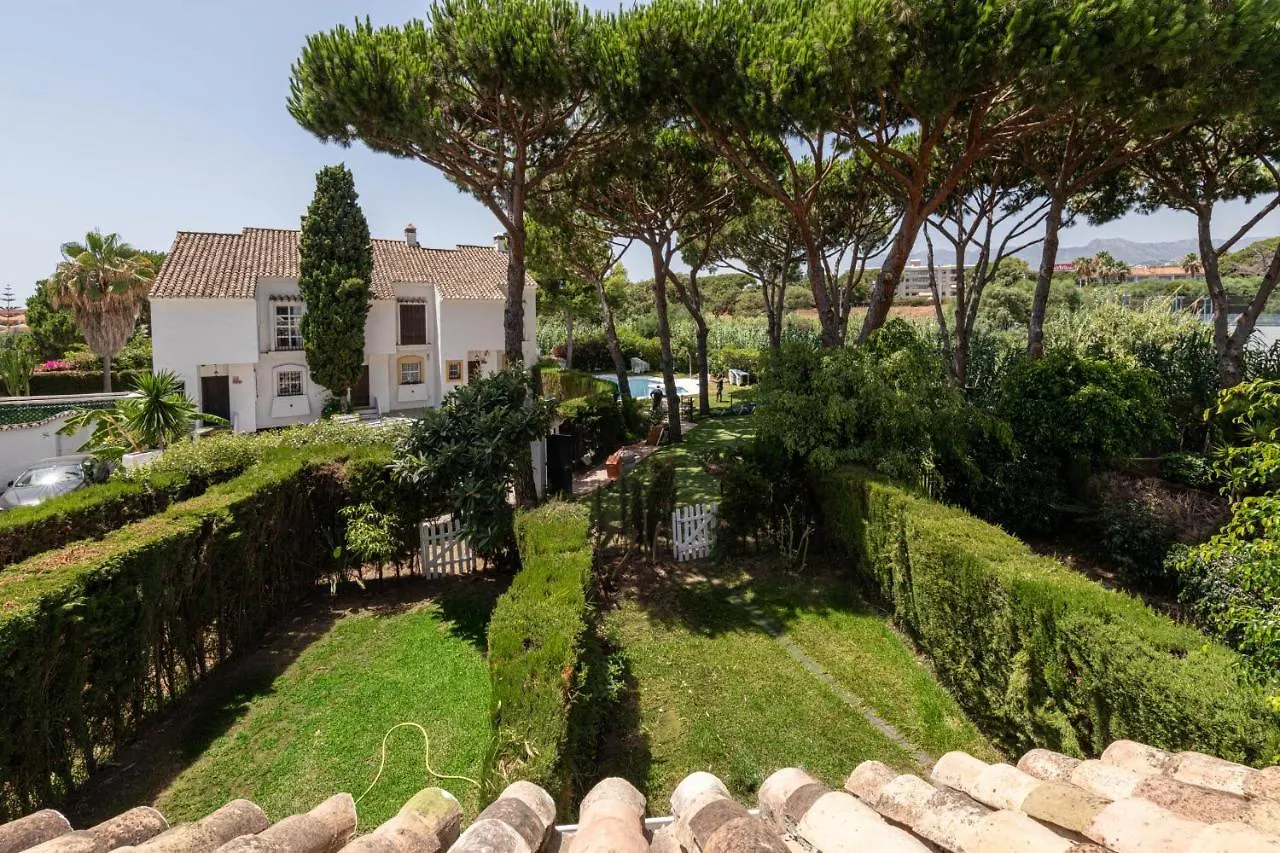 Wintowinrentals Townhouse, Pool & Beach Marbella Holiday home