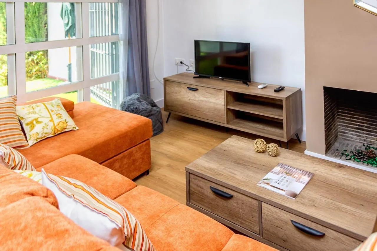 Wintowinrentals Townhouse, Pool & Beach Marbella