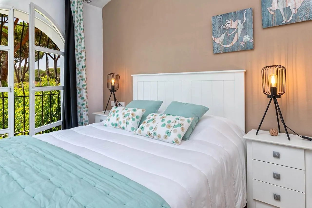 Wintowinrentals Townhouse, Pool & Beach Marbella Holiday home