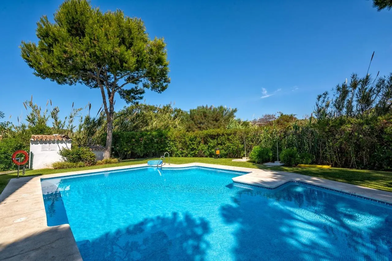 Wintowinrentals Townhouse, Pool & Beach Marbella 0*,