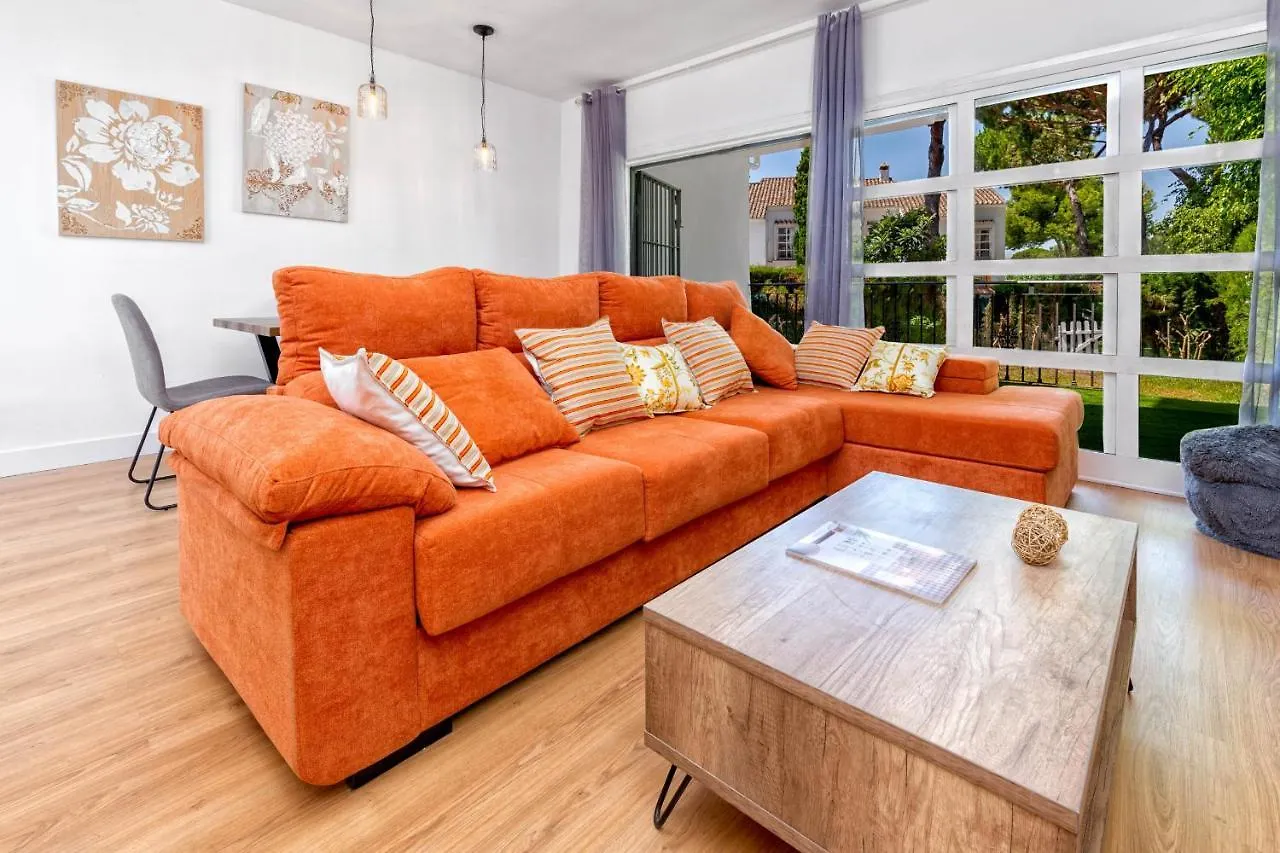Wintowinrentals Townhouse, Pool & Beach Marbella